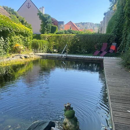 Gasthof Zum Goldenen Anker Hainburg an der Donau Kültér fotó