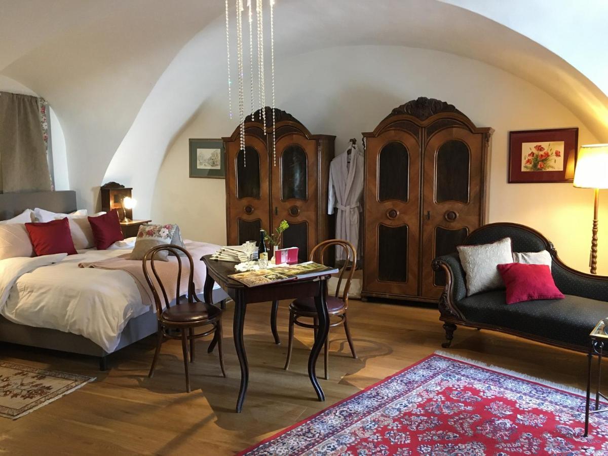 Gasthof Zum Goldenen Anker Hainburg an der Donau Kültér fotó