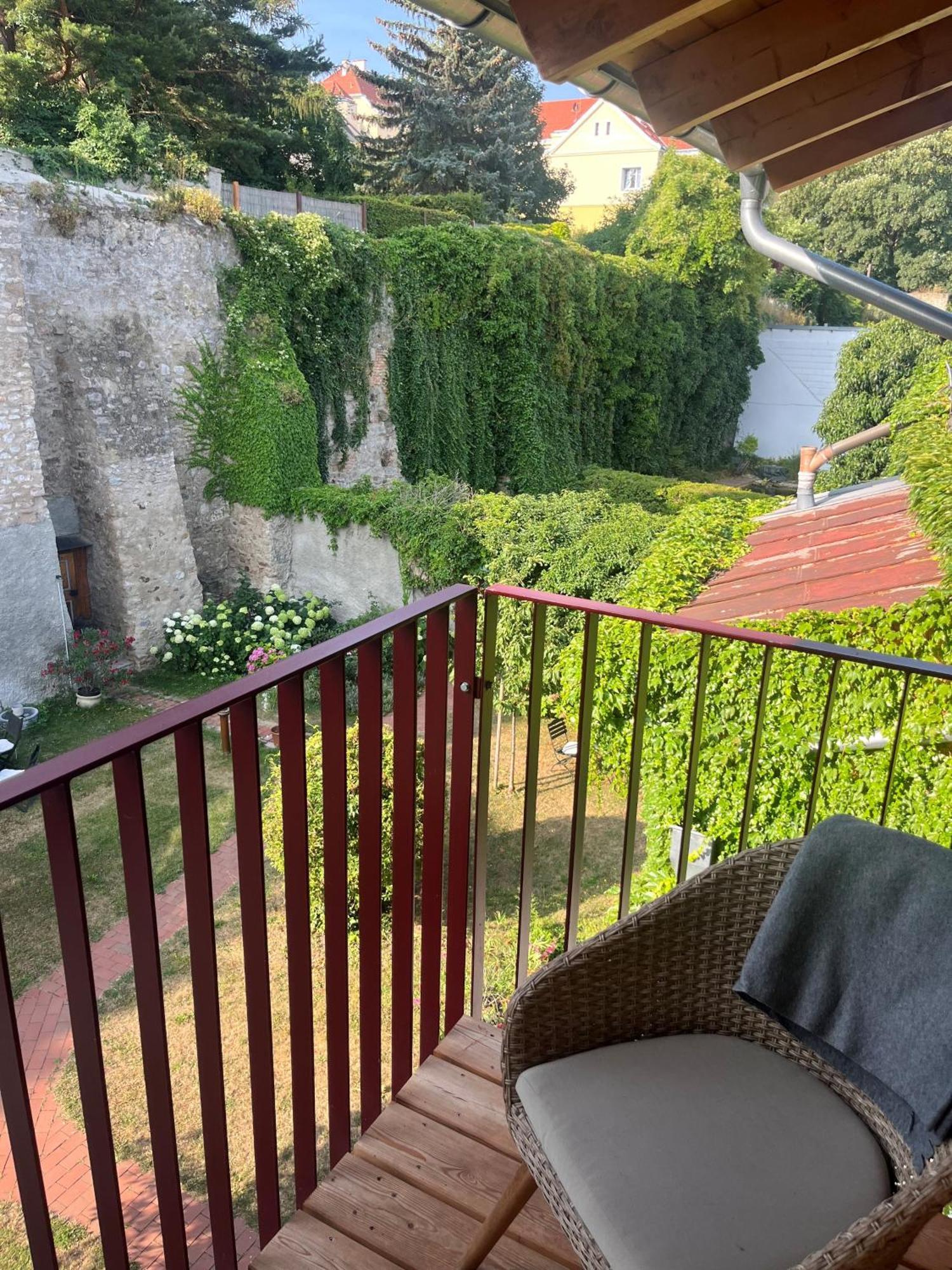 Gasthof Zum Goldenen Anker Hainburg an der Donau Kültér fotó