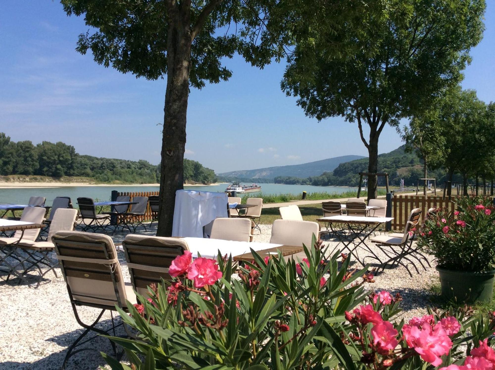Gasthof Zum Goldenen Anker Hainburg an der Donau Kültér fotó